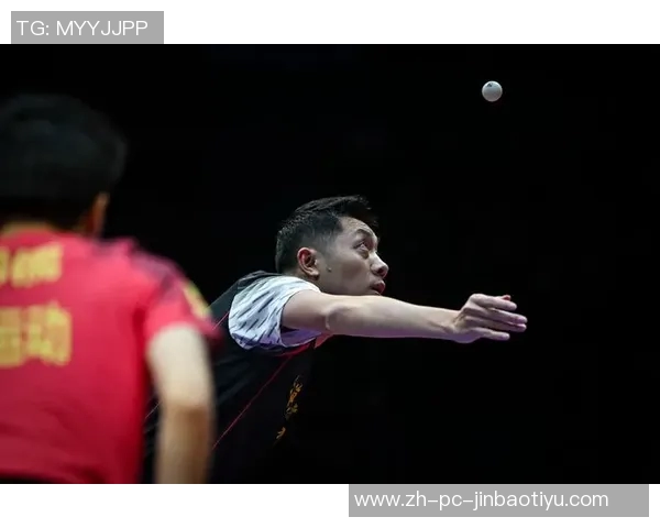 许昕与庄的巅峰对决乒乓球赛场上的精彩瞬间与战术解析